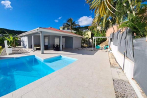 Villa charmante au Diamant avec piscine privée